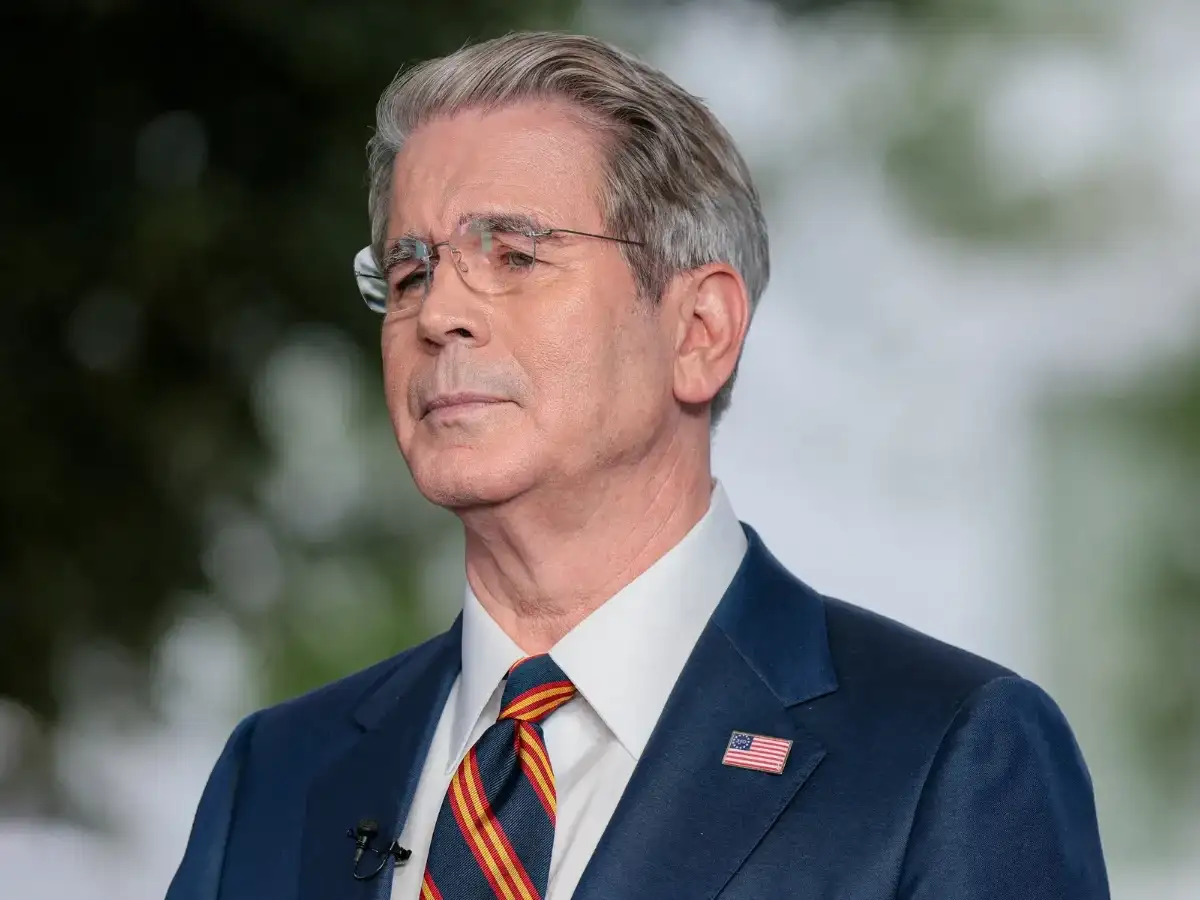 US Treasury Secretary Scott Bessent suggests Federal Reserve could consider raising FIMA liquidity facility