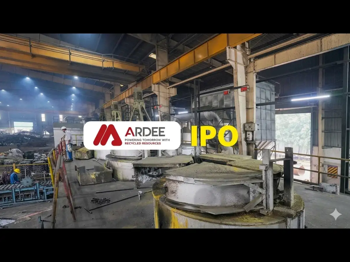 Ardee Industries IPO opens today: GMP signals 15% listing premium; check price band, dates and key details