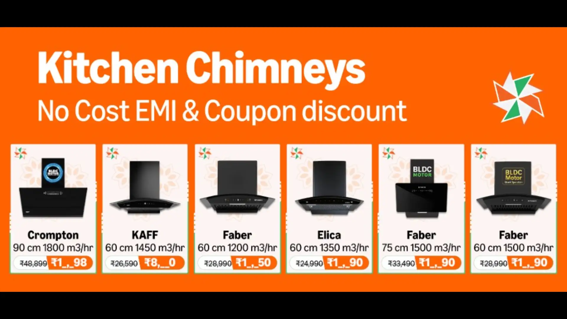 Image for KitchenChimneys