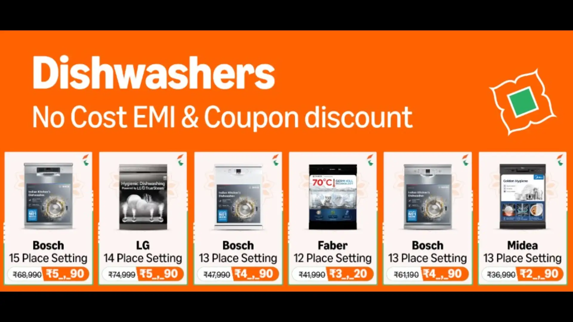 Image for Dishwashersdeals