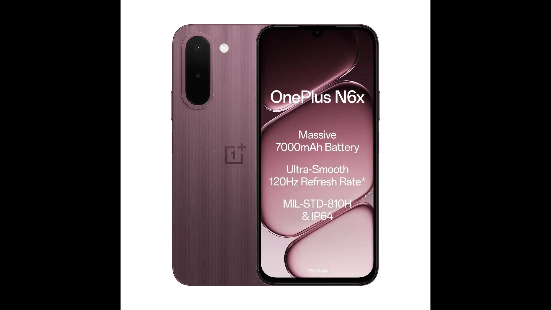 Image for OnePlusN6x