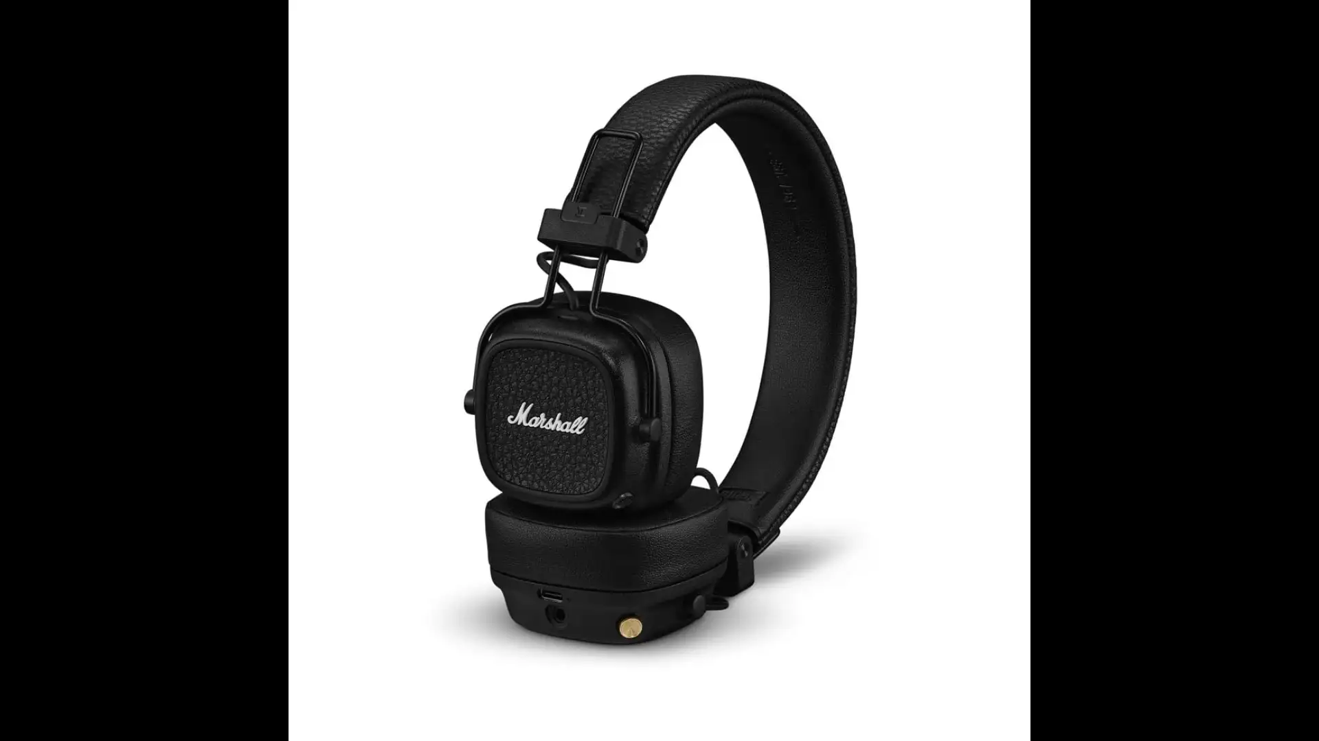 Image for MarshallMajorVWirelessOnEarHeadphones