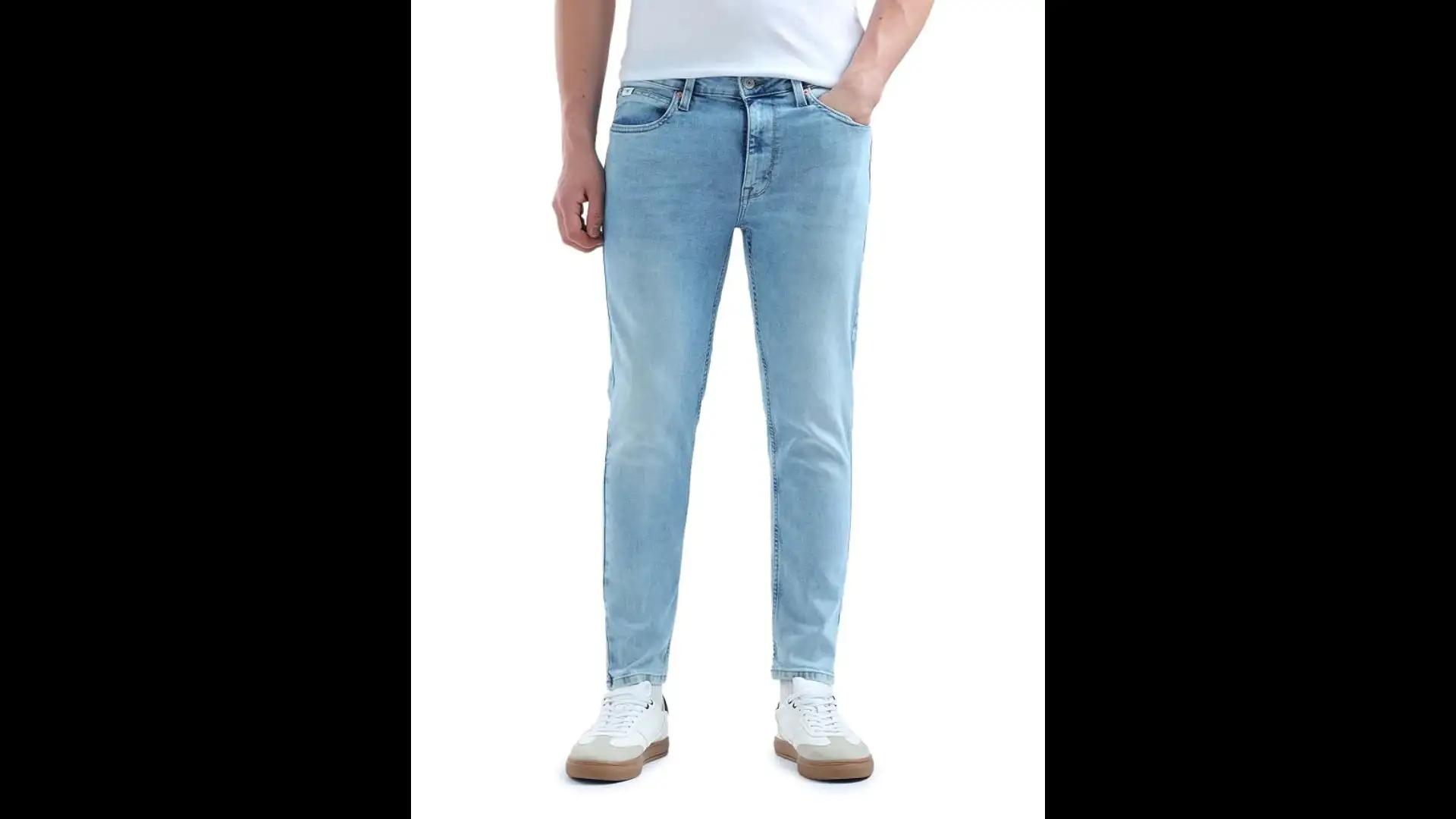 Image for FlyingMachineMen'sRelaxedTaperedFitJeans