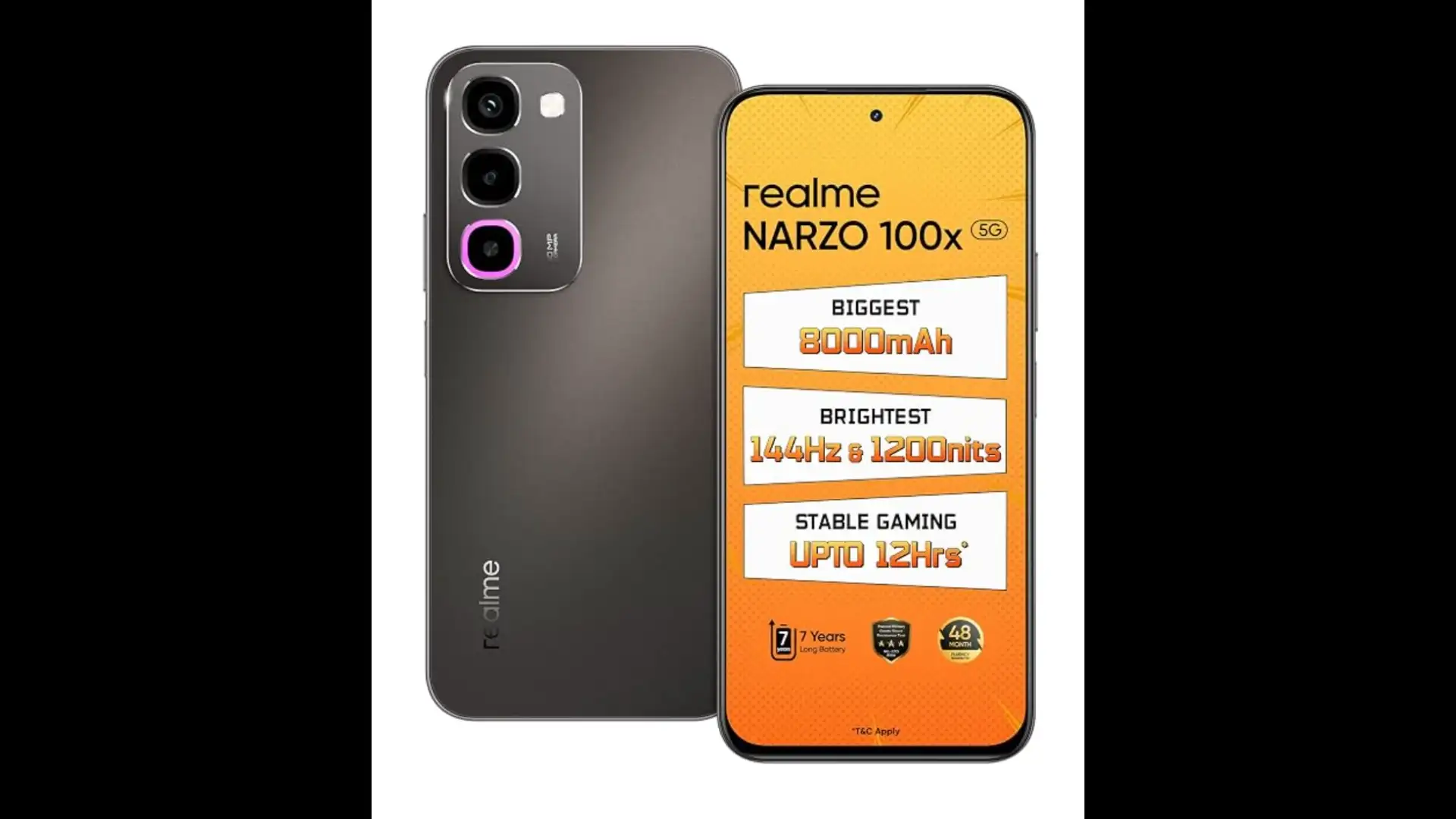 Image for RealmeNARZO100x5G