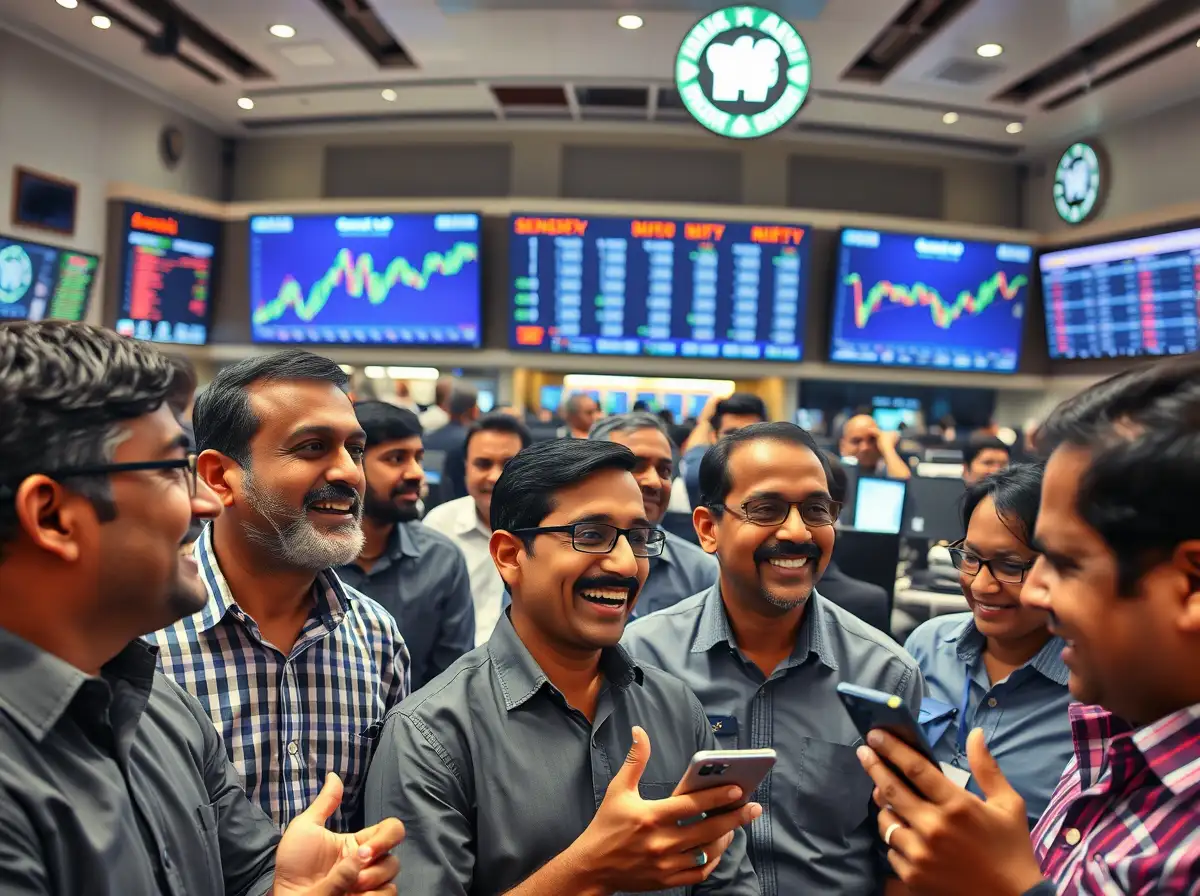 Sensex rises 200 points, Nifty above 24,600 amid US-Iran peace hopes. What lies ahead?
