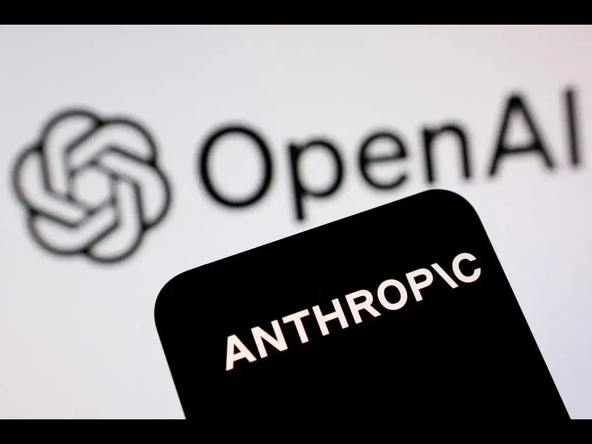 Anthropic and OpenAI Agents in soup again