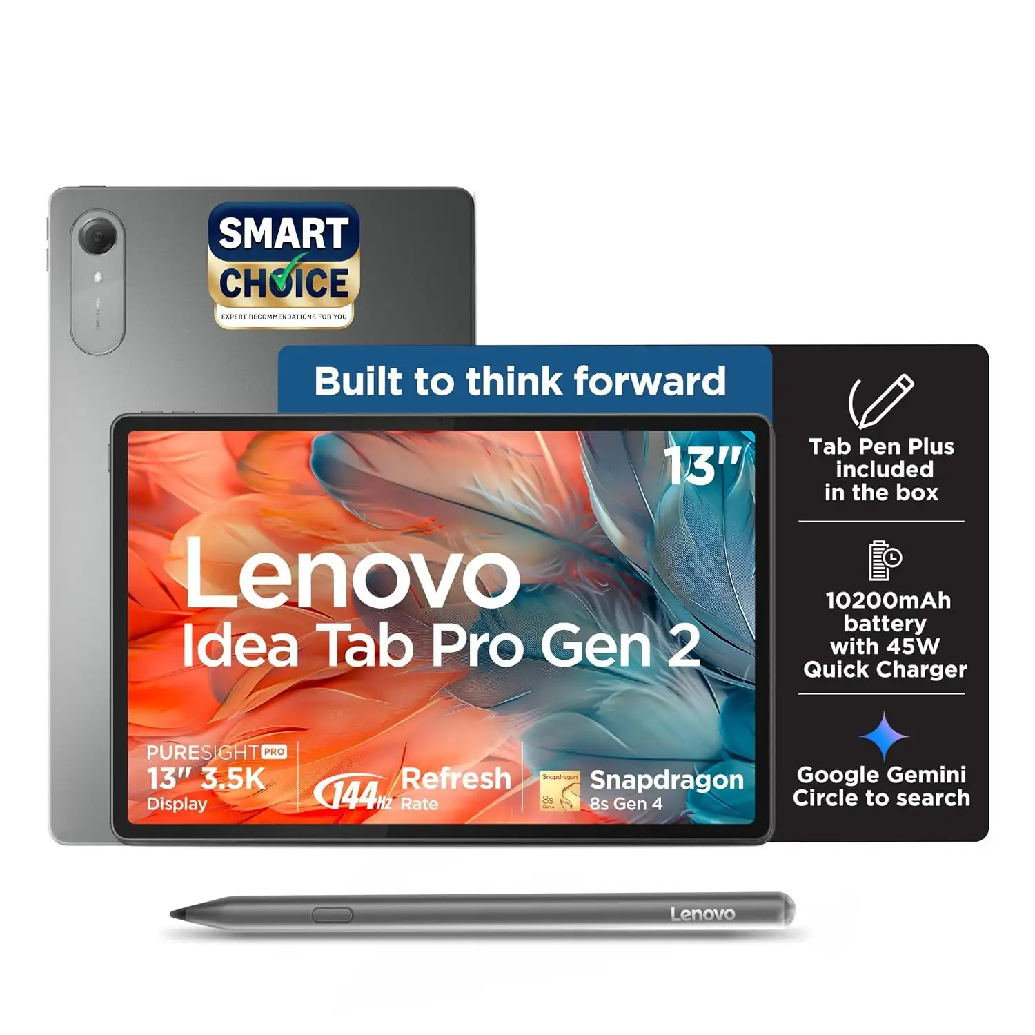 Image for LenovoIdeaTabProGen2withPenPlus