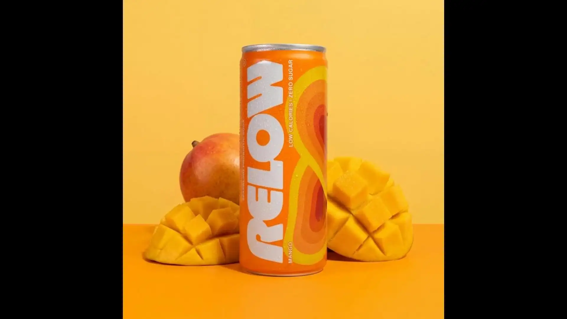 Image for RelowMangoSparklingProbioticSoda