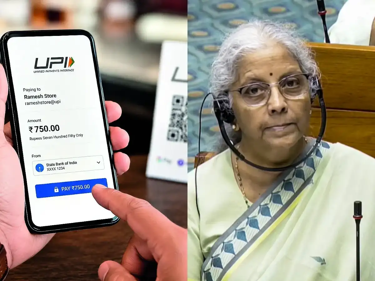 Will UPI become chargeable? FM Niramala Sitharaman clears the air