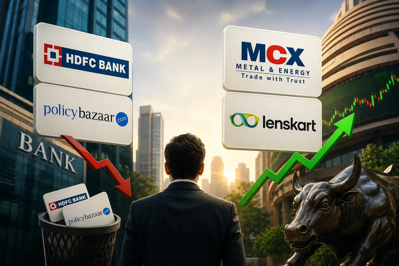 Jefferies' Chris Wood sells HDFC Bank, PB Fintech shares to buy 2 new stocks