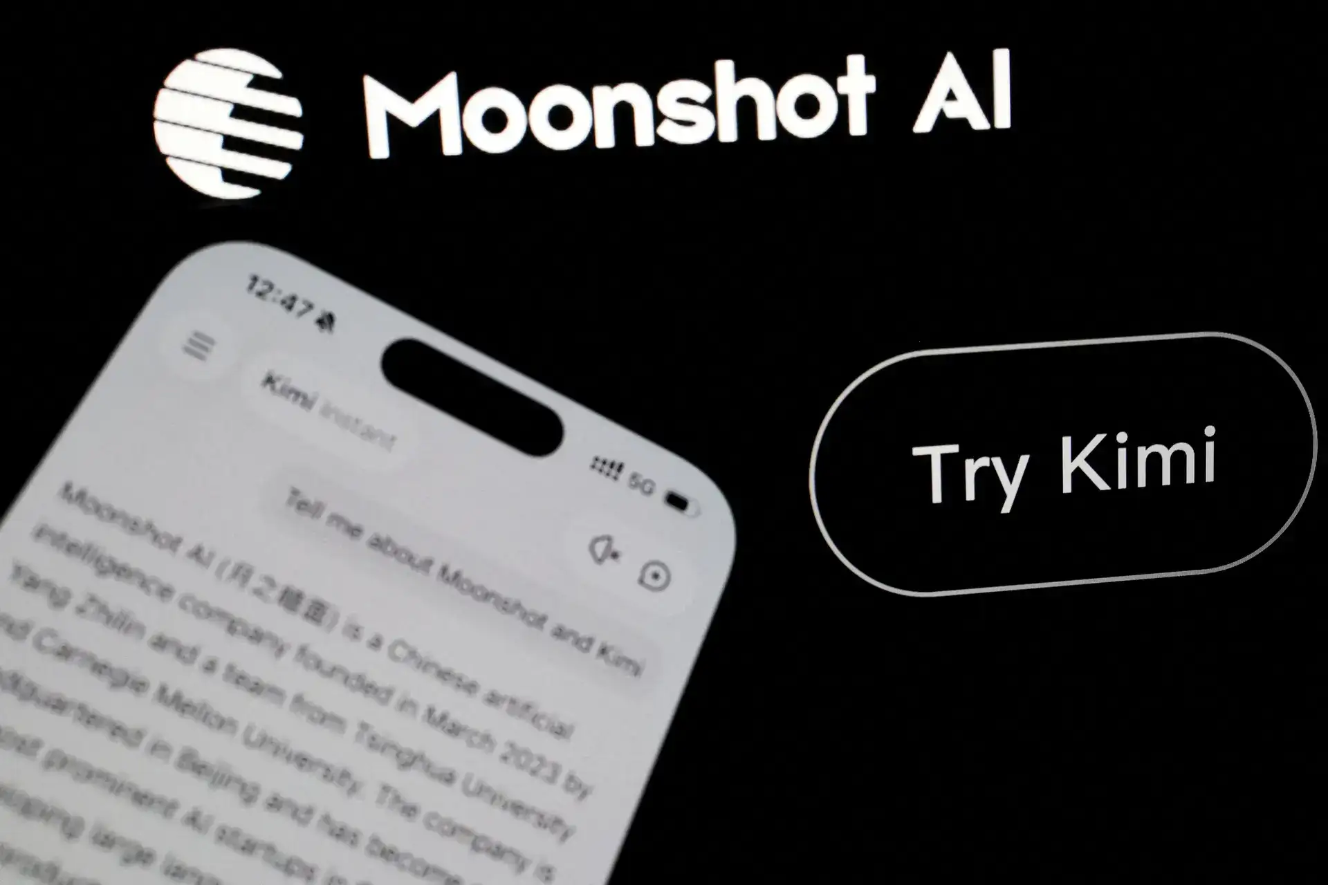 Chinese startup Moonshot's AI model breaks out of testing environment, researchers say