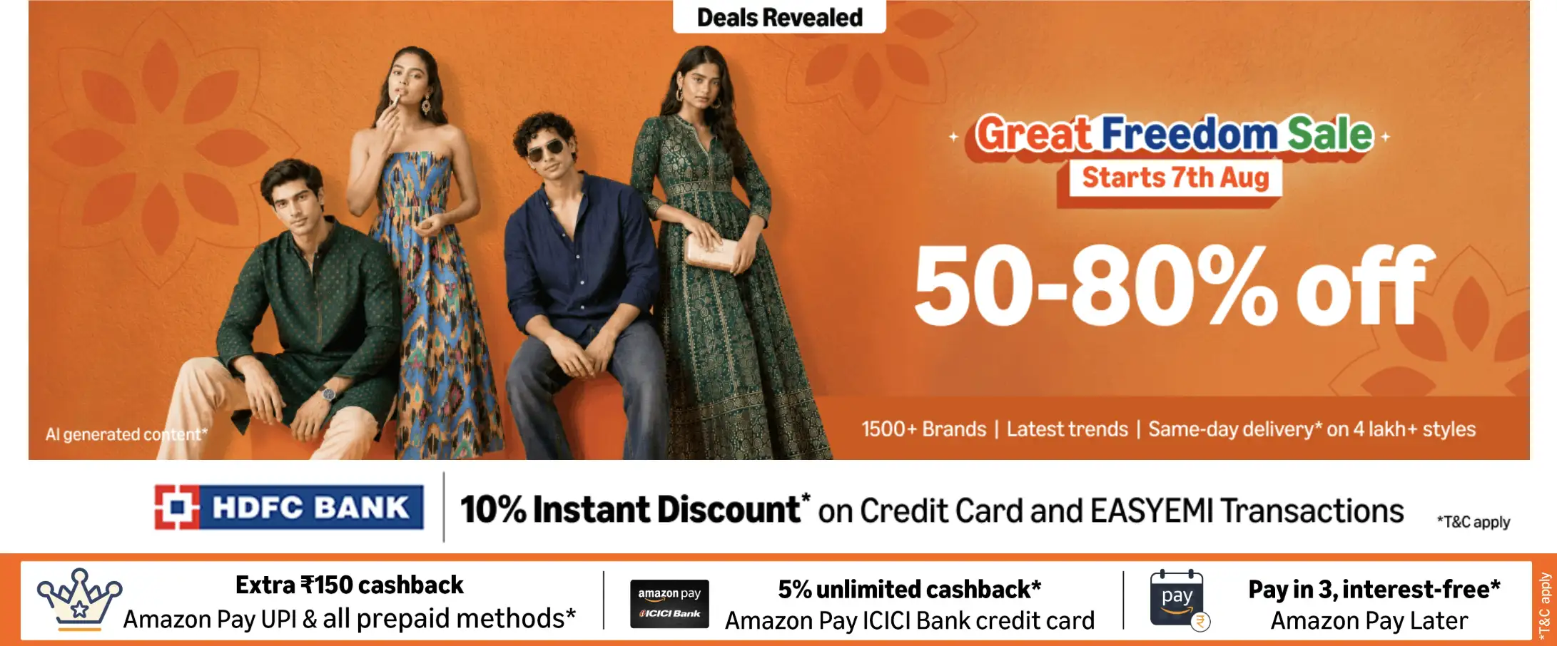 Image for GreatFreedomSale