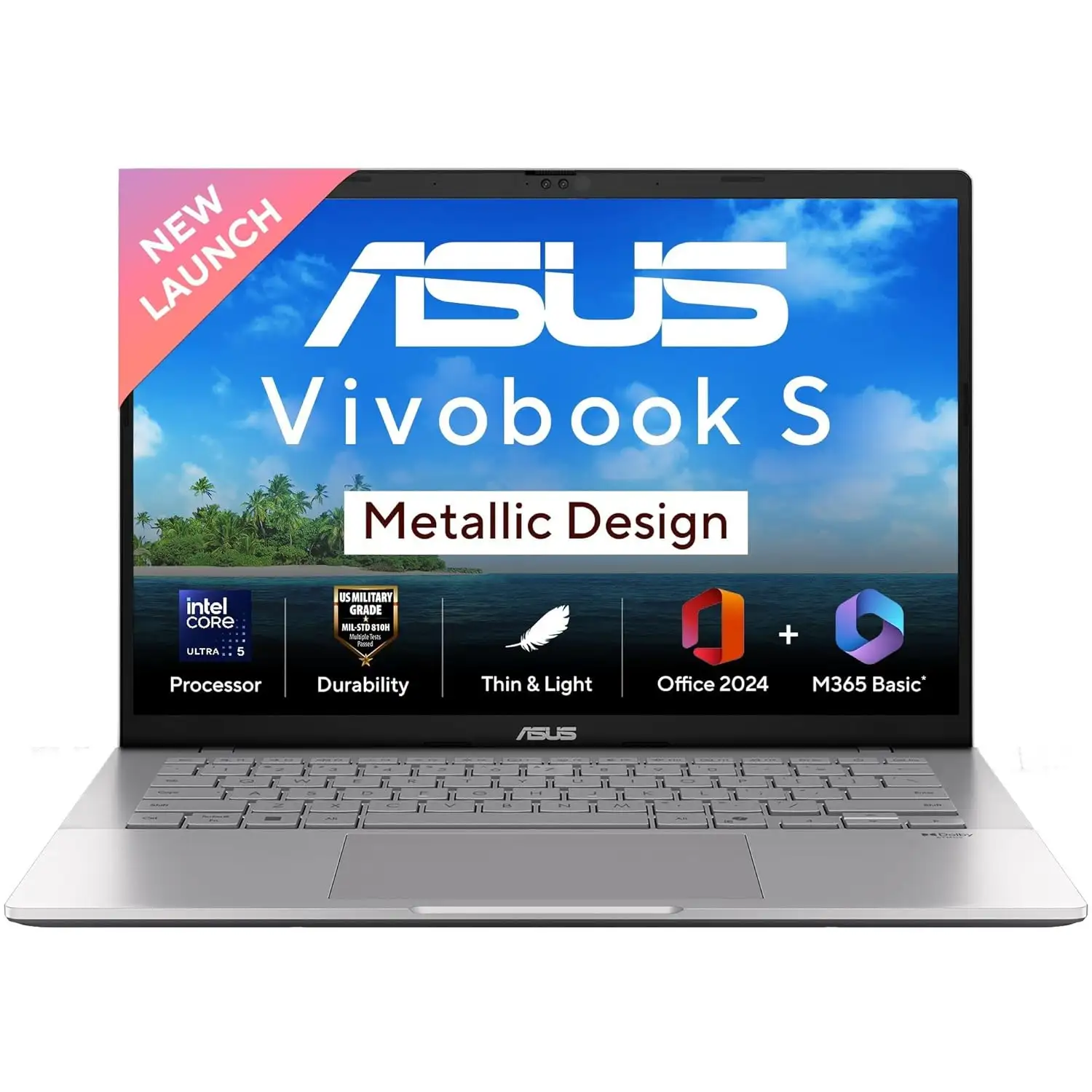 Image for ASUSVivobookS14%2CIntelCoreUltra5225H