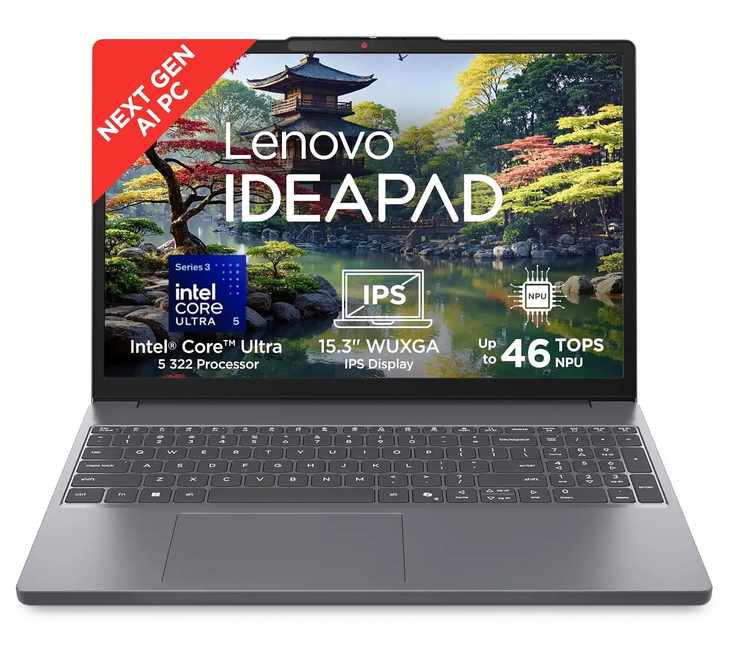Image for LenovoIdeaPadSlim3IntelCoreUltra5322Next-GenAIPC