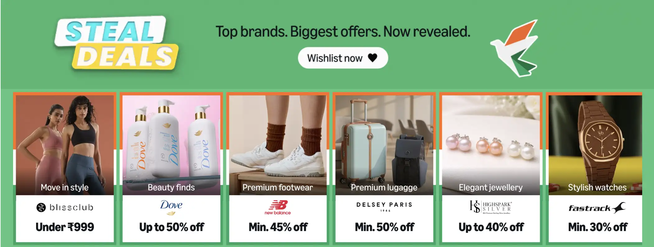Image for StealDeals