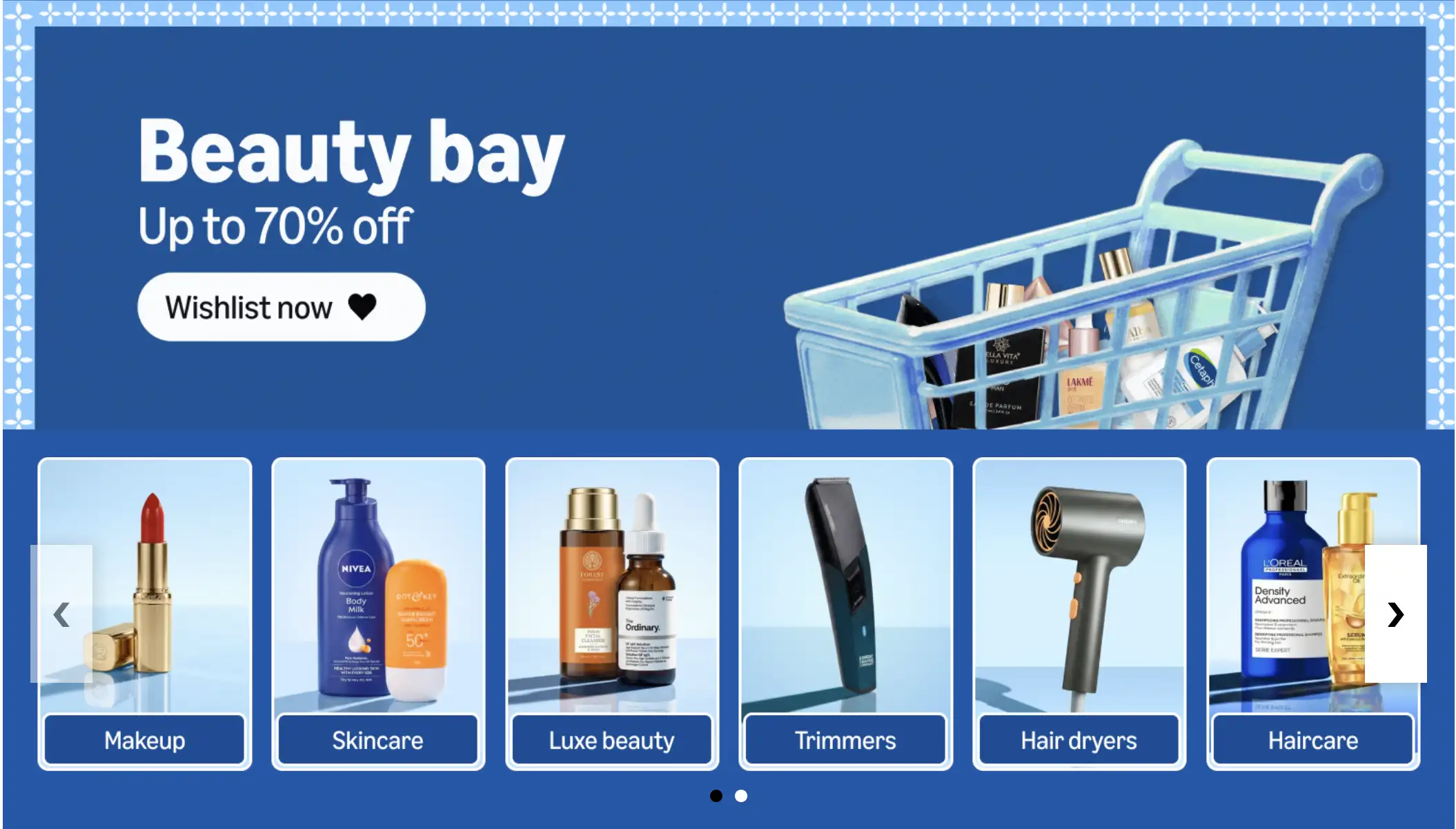 Image for BeautyBay