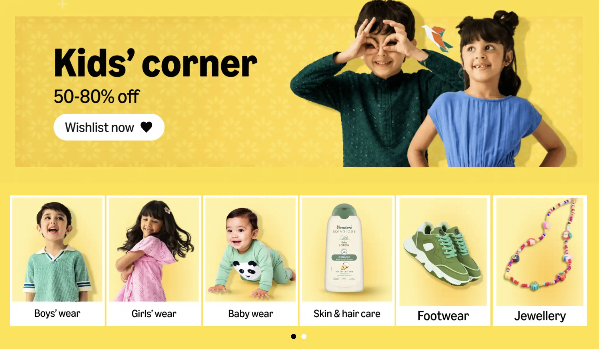 Image for Kids'corner