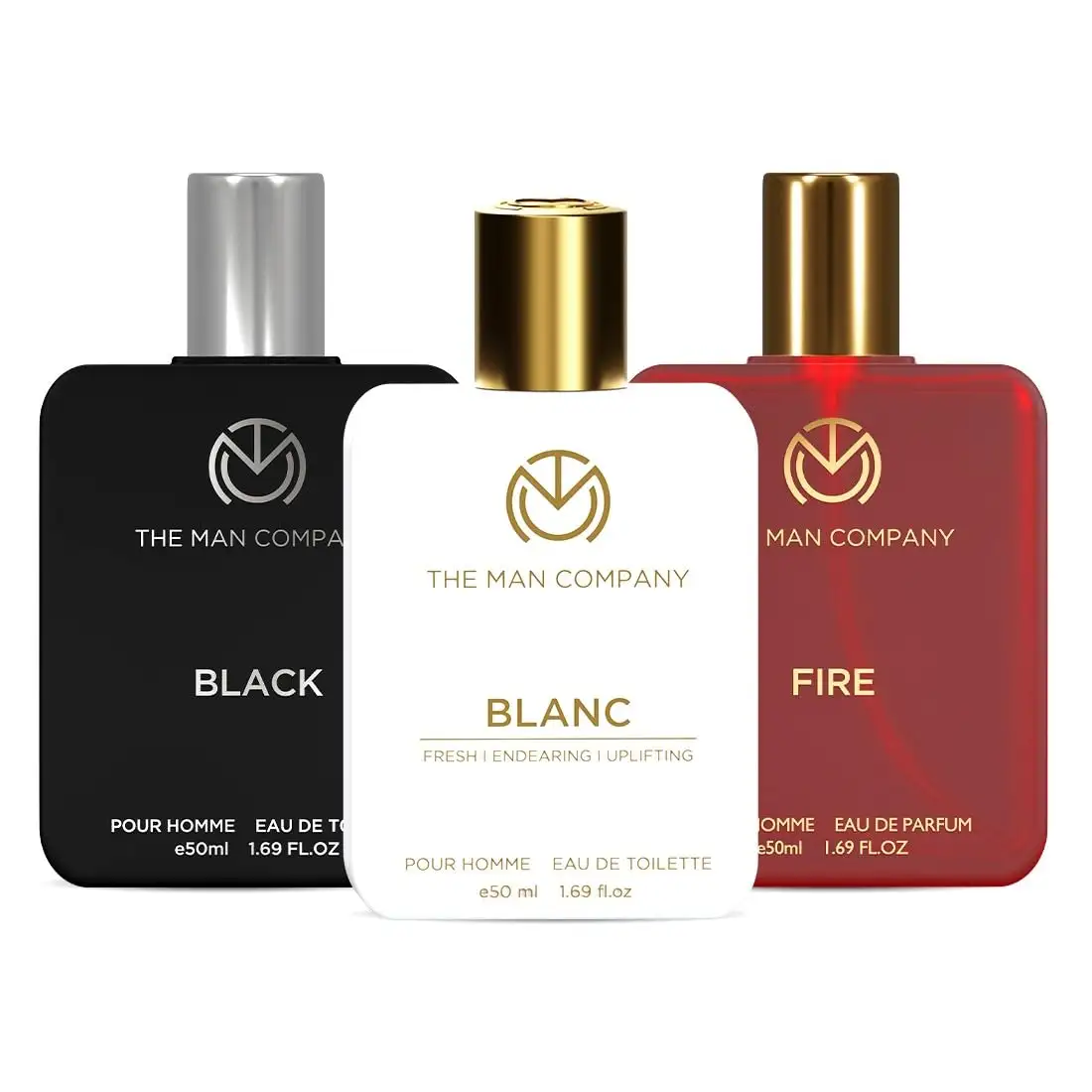 Image for TheManCompanyEaudeToiletteTrioPerfumeGiftSet