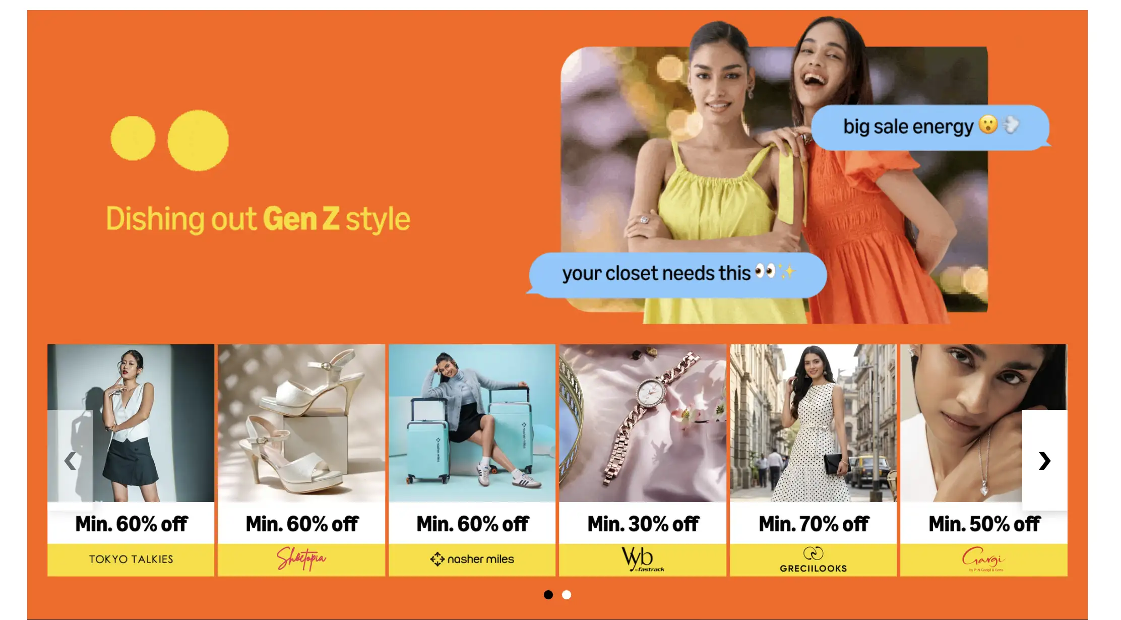 Image for Serve%3ADishingoutGenZstyle