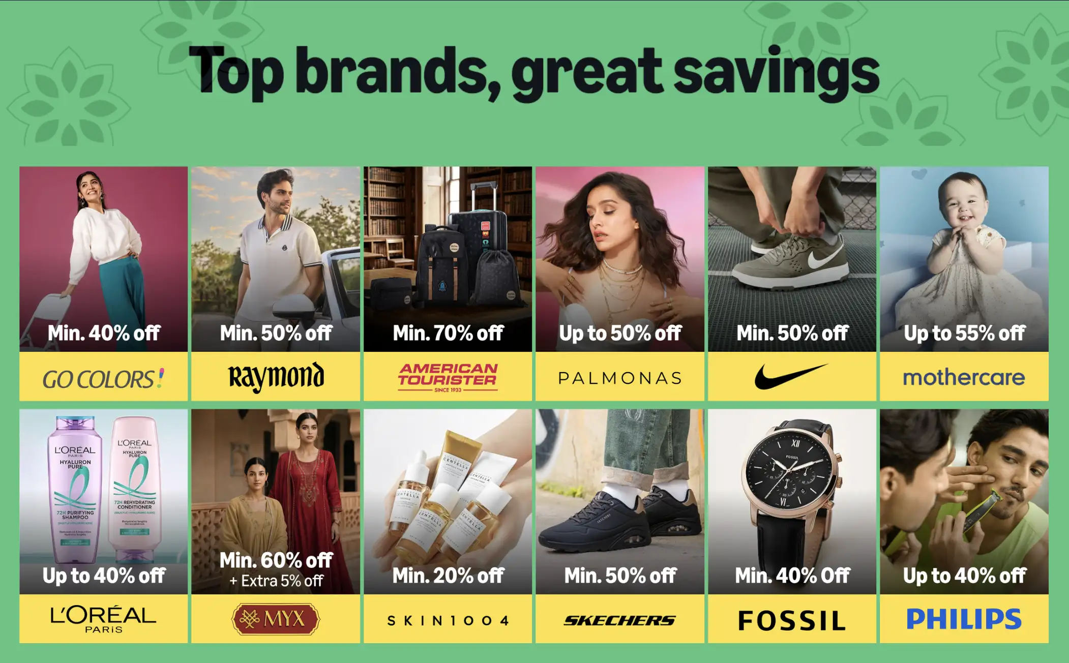 Image for Topbrands%2Cgreatsavings