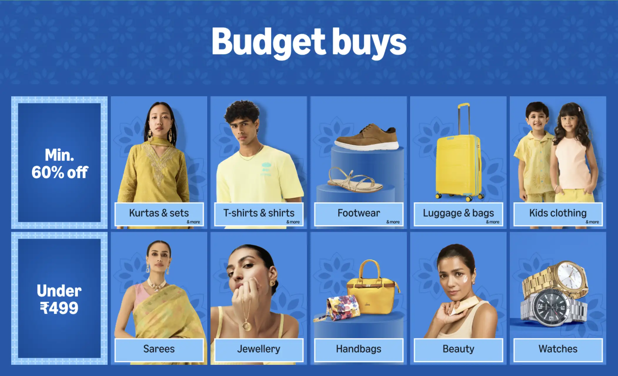Image for Budgetbuys