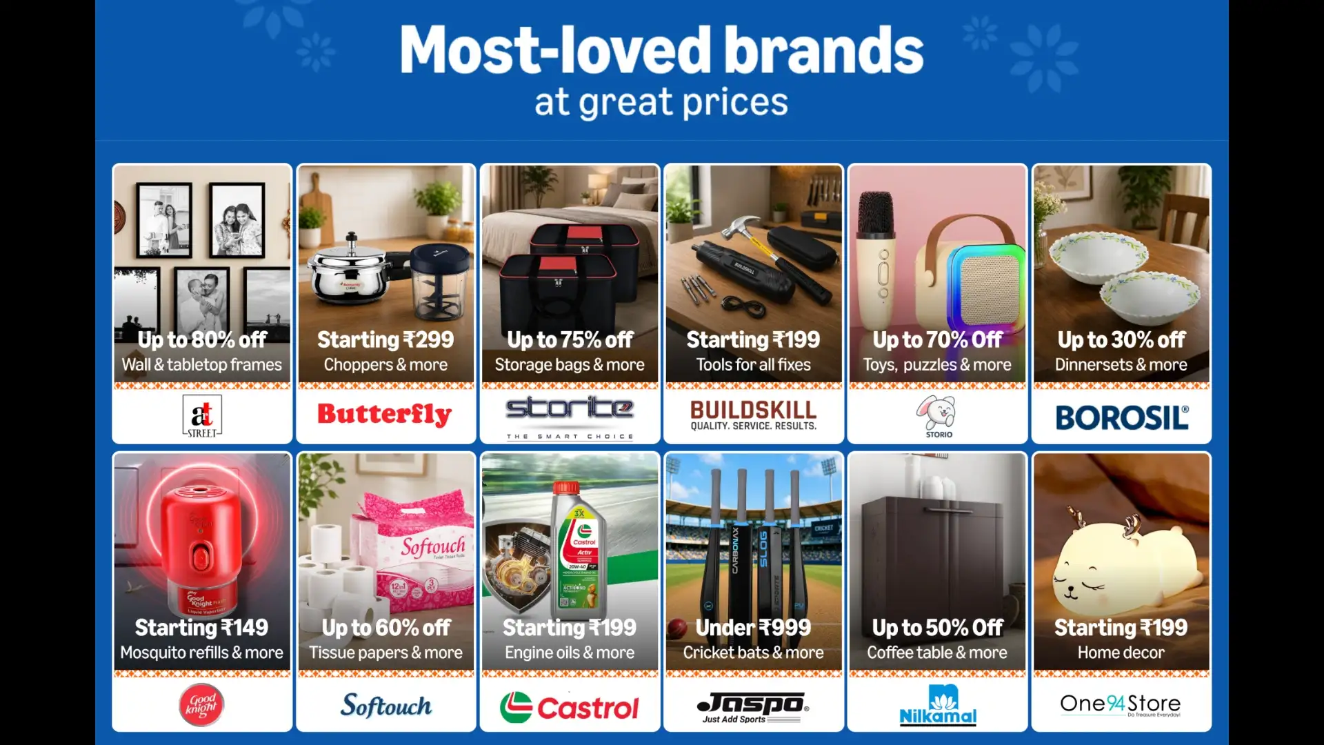Image for Mostlovedbrands