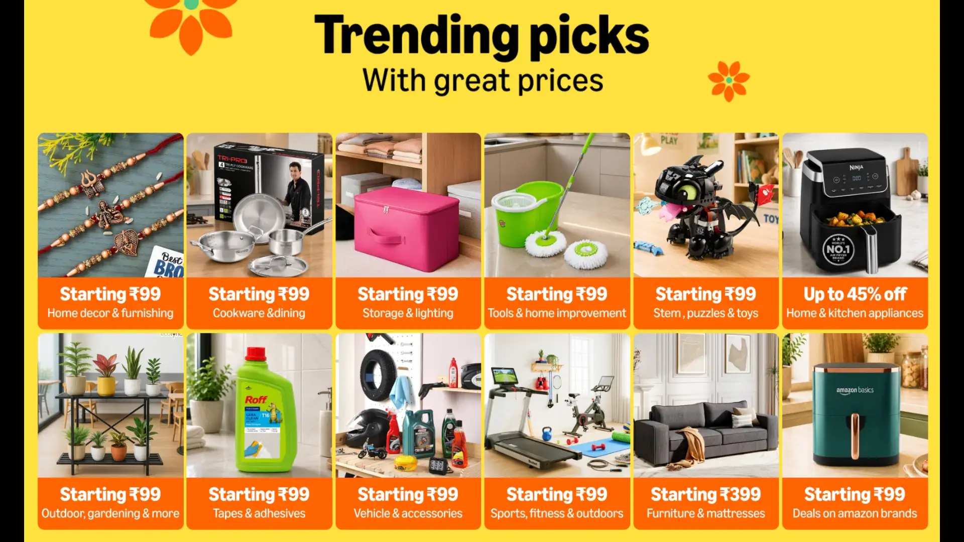 Image for Trendingpickswithgreatpicks