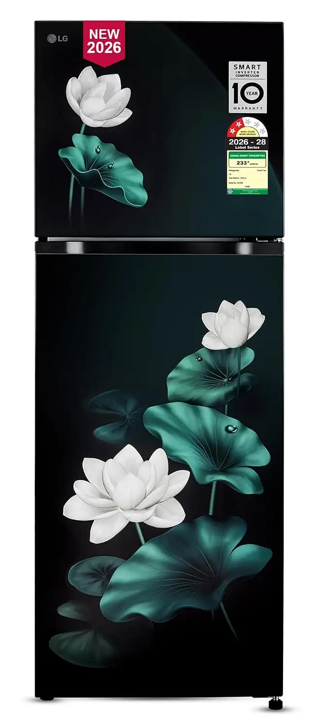 Image for LG251L%2C2Star%2CFrost-FreeSmartInverterDoubleDoorConvertibleRefrigerator