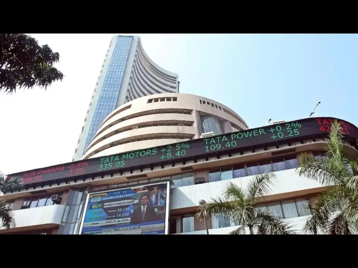 Market wrap: TCS, SBI, M&M, Trent among top gainers and losers on Nifty and Sensex on Friday