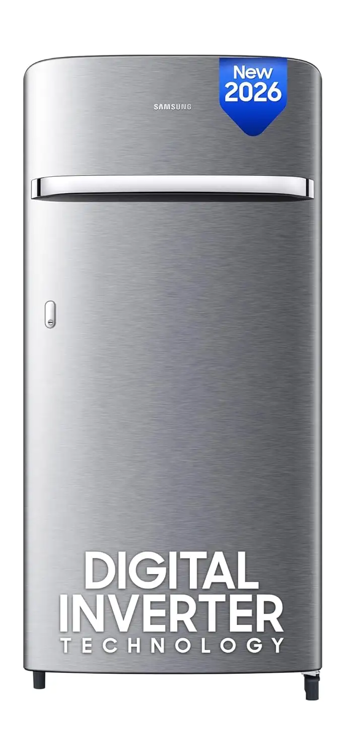 Image for Samsung189L%2C5Star%2CDigitalInverter%2CDirect-CoolSingleDoorRefrigerator