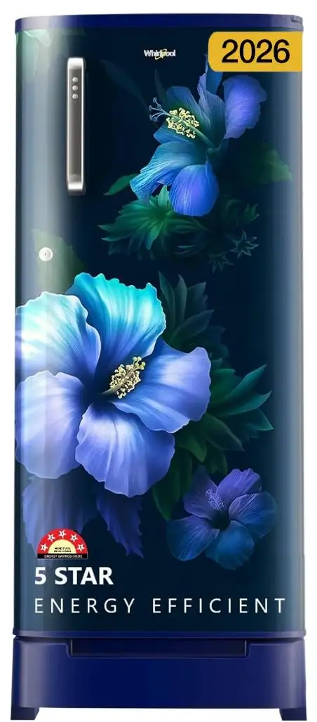 Image for Whirlpool184L5StarDirect-CoolSingleDoorRefrigerator