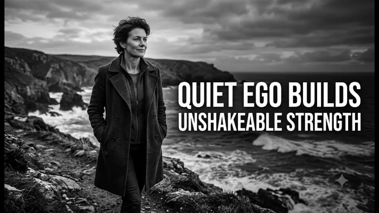 Why psychologists say true strength begins with a quiet ego: new research reveals how letting go of pride can deepen relationships without weakening your confidence Why psychologists say true strength begins with a quiet ego: new research reveals how letting go of pride can deepen relationships without weakening your confidence