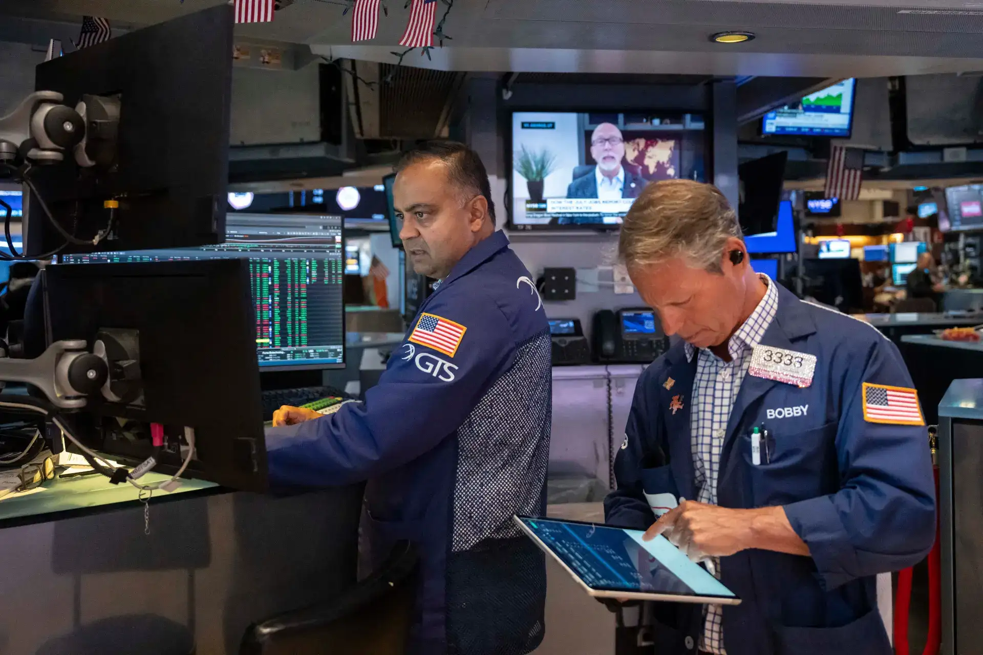 Wall Street Week Ahead: Inflation data to test record-setting US stocks, Fed rate views