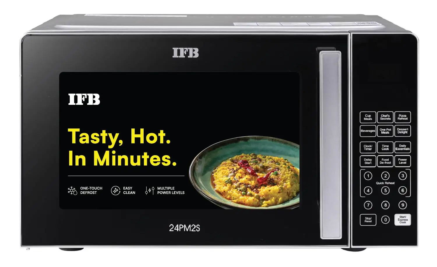 Image for IFB24LSoloMicrowaveOven