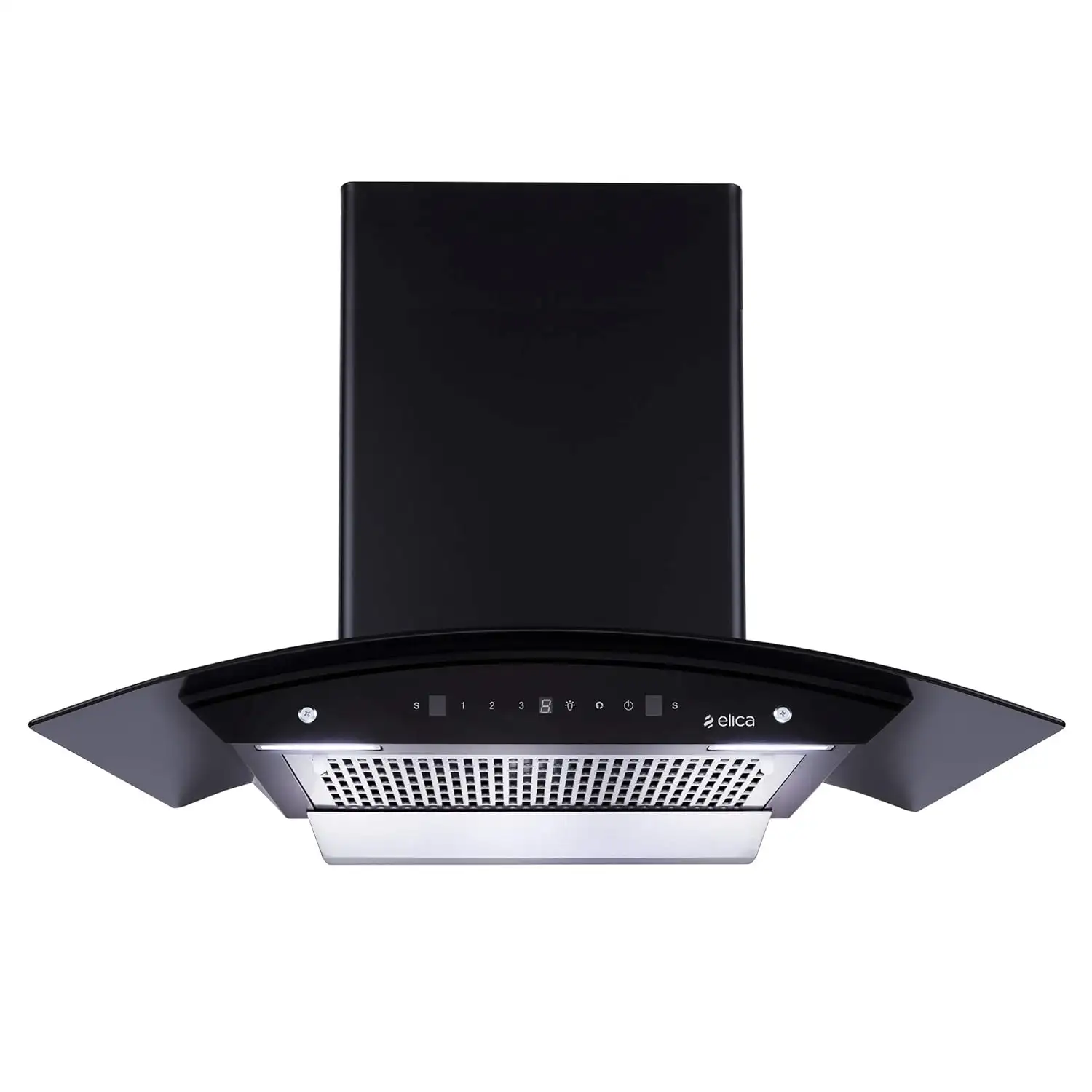Image for Elica90cmFilterlessAutocleanKitchenChimney