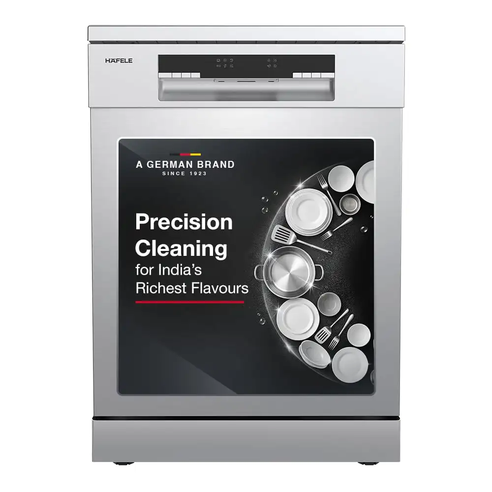Image for HafeleAquaChromeDishwasher