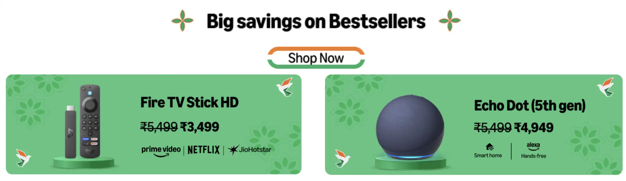 Image for BigsavingsonBestsellers