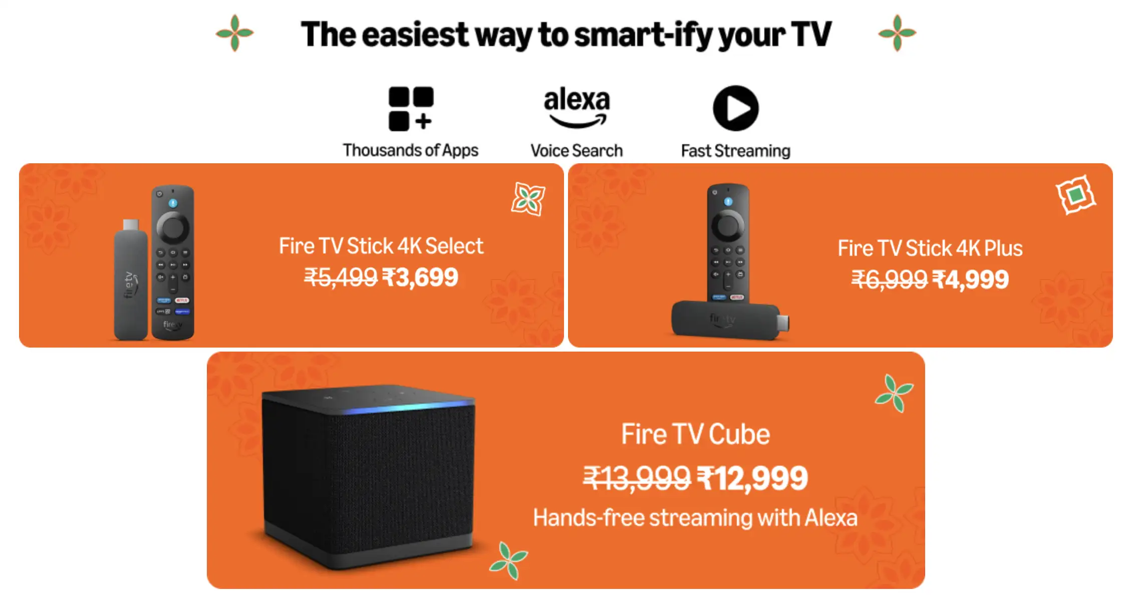 Image for Theeasiestwaytosmarti-fyyourTV