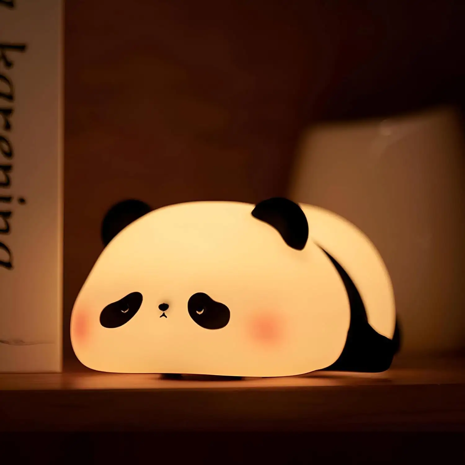 Image for Desidiya%C2%AELyingPandaNightLight