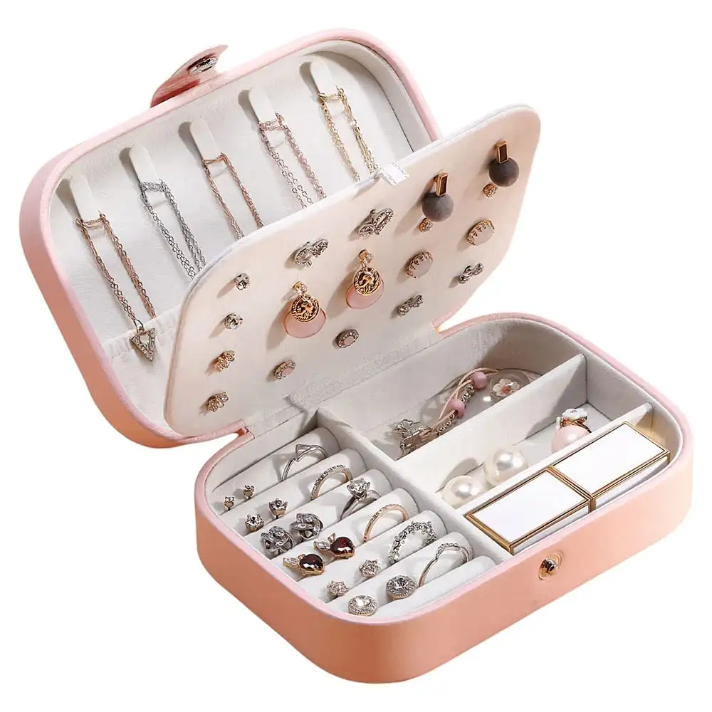 Image for YouBellaJewelleryOrganiser