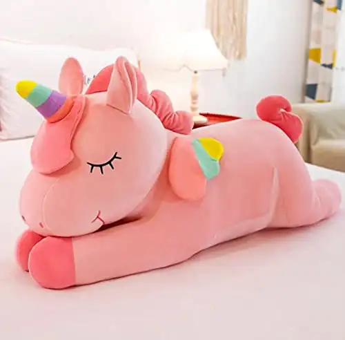 Image for HUG'n'FEELSOFTTOYSFlyingUnicorn%2CSoftToys