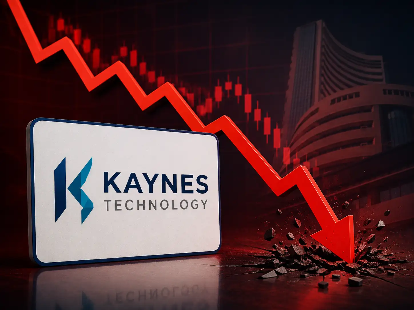 Kaynes Tech shares crash 8% after weak Q1 results: What are Nomura and Motilal Oswal saying