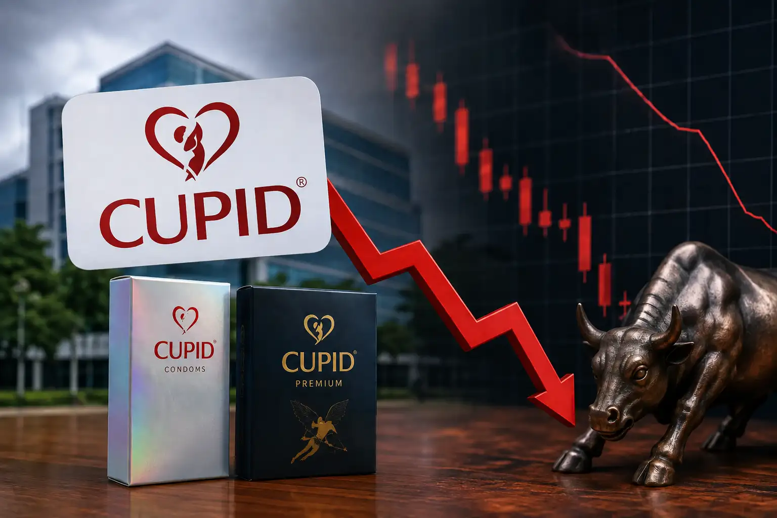 Cupid shares fall 2% even as Q1 profit jumps 3x. What’s ahead for multibagger stock that rose 680% in a year?