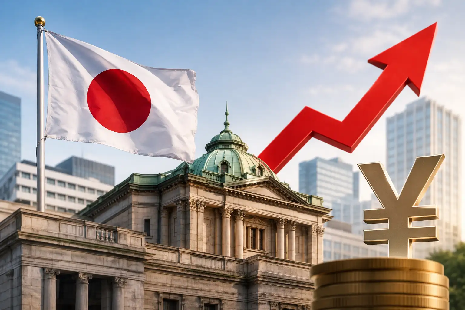 Global Market: BOJ rate hike case strengthens as policymakers warn of rising inflation risks