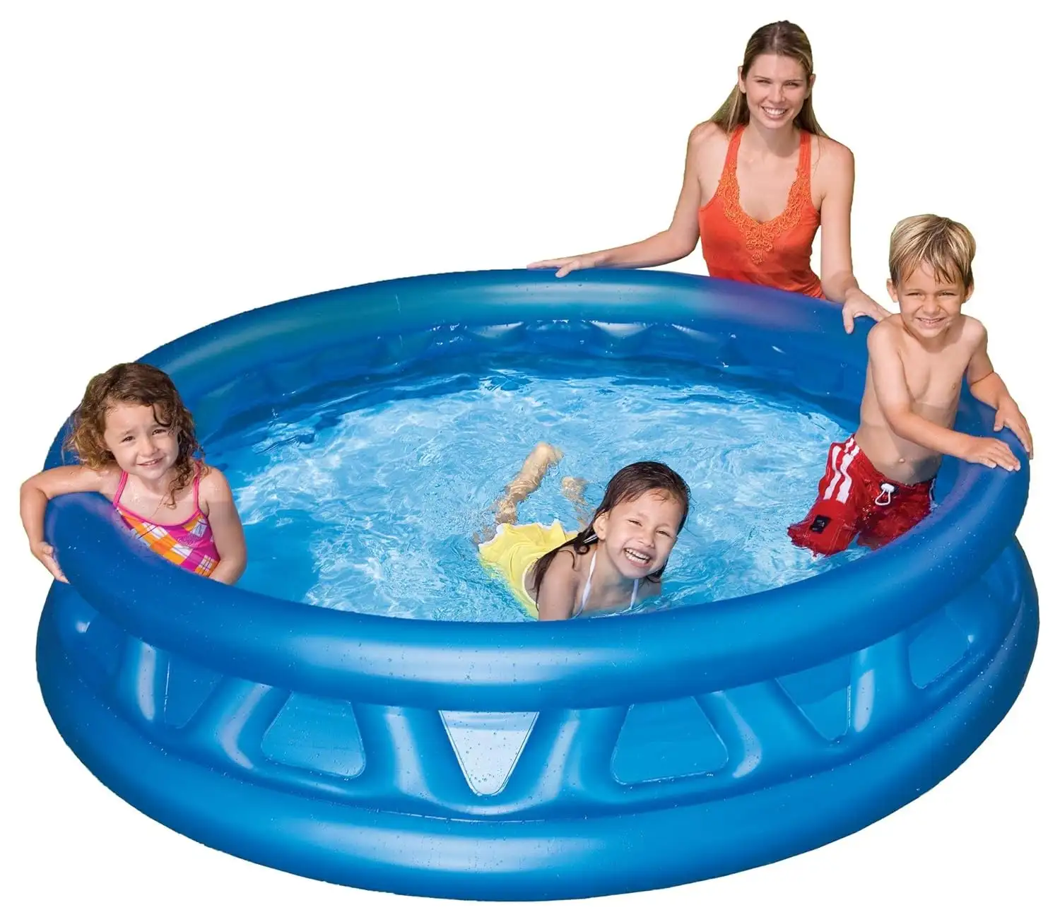 Image for IntexAjmeriSoftPVCPoolforKids%2C6Feet