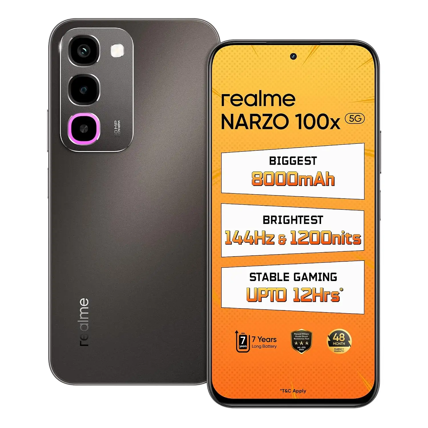 Image for realmeNARZO100x5G
