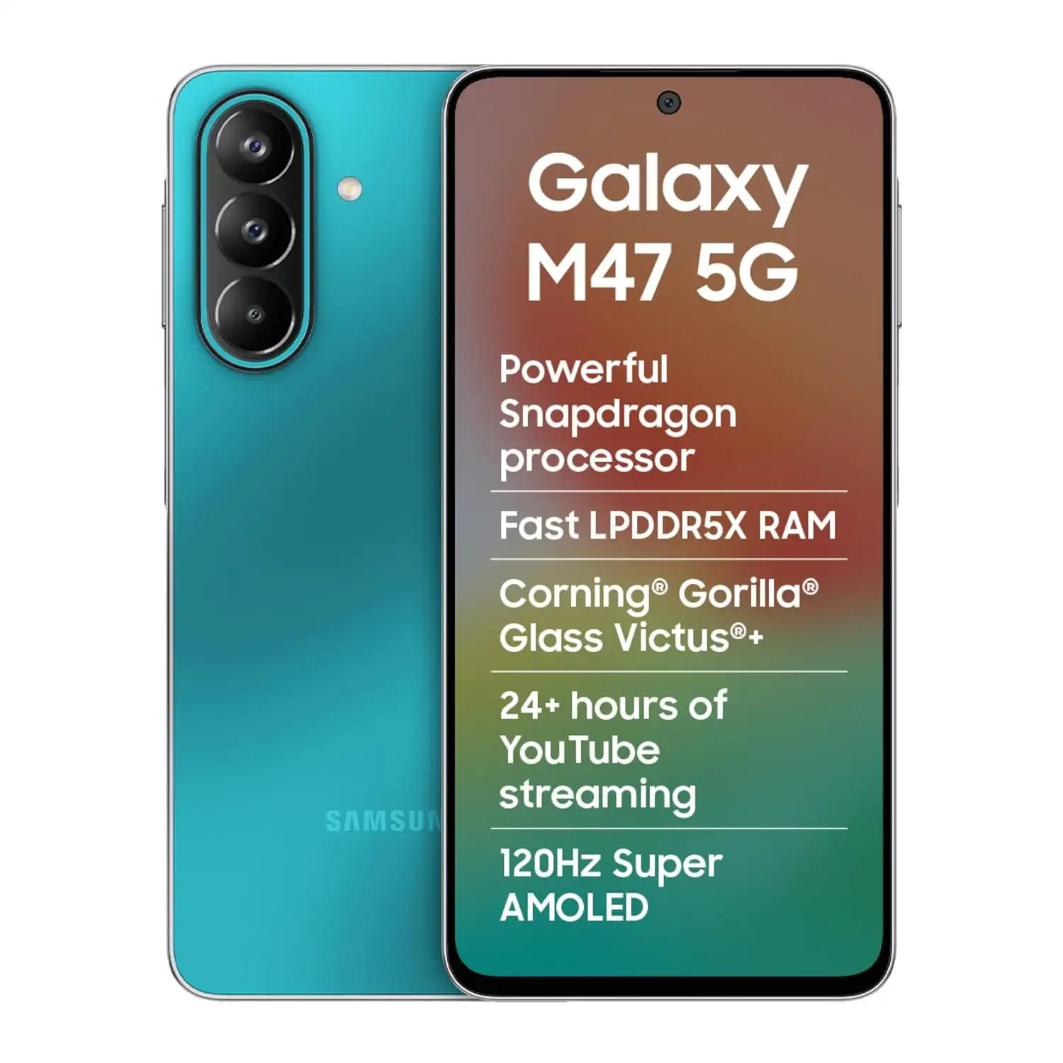 Image for SamsungGalaxyM475G
