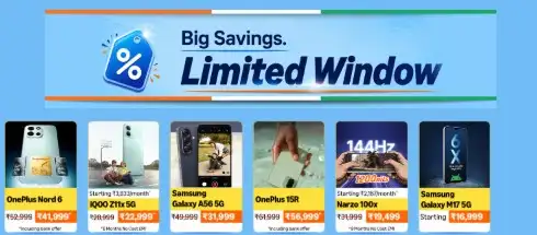 Image for BigSavingsLimitedWindow