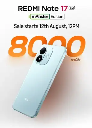 Image for RedmiNote17
