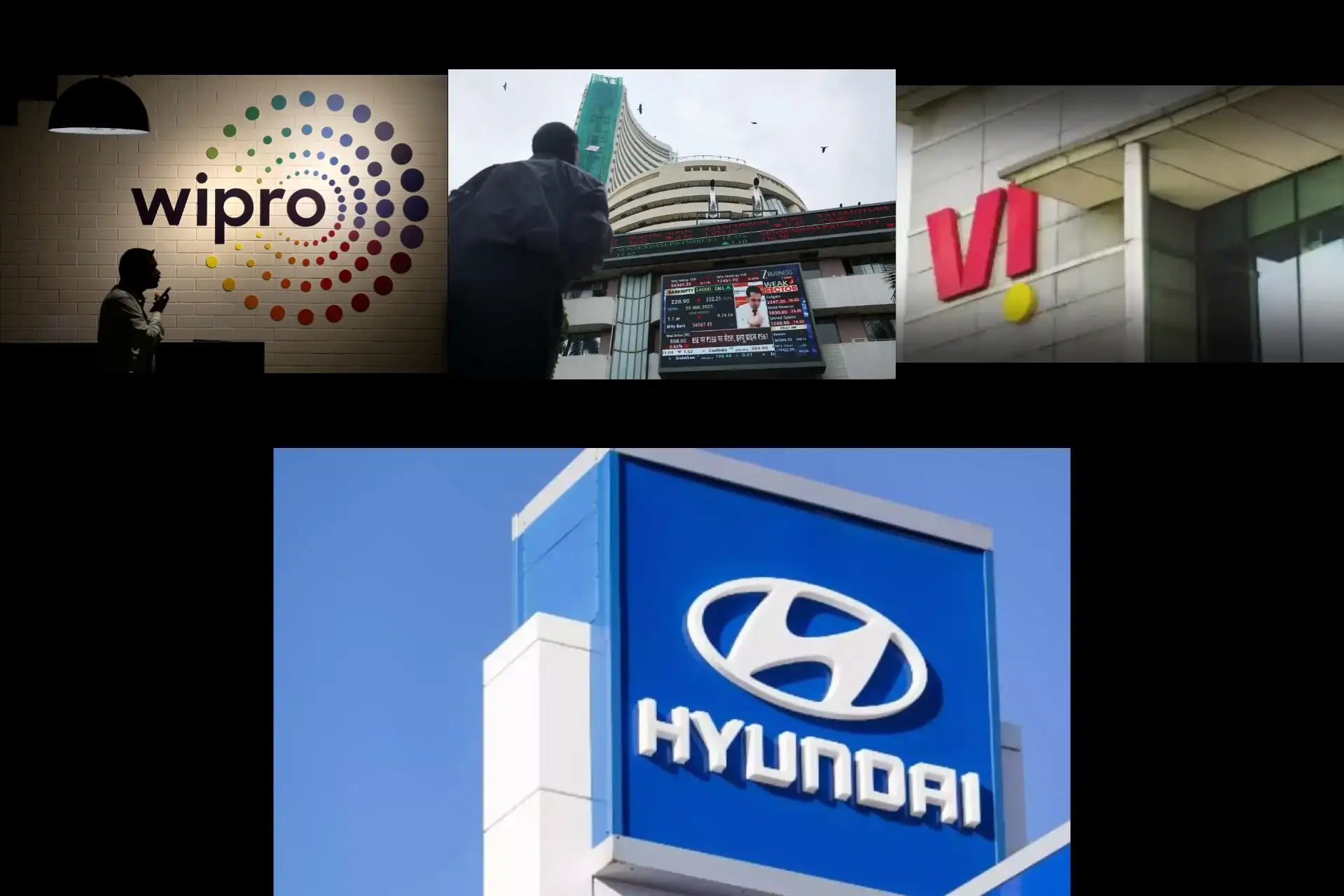 Stocks in news: Wipro, BSE, Vodafone Idea, Hyundai India and Airtel